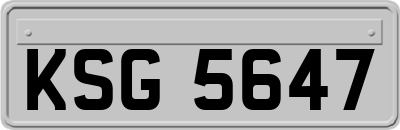 KSG5647