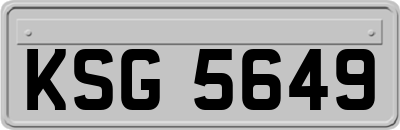 KSG5649
