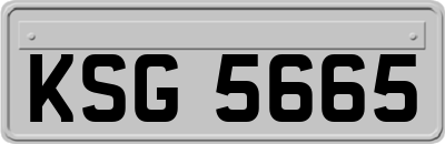 KSG5665