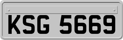 KSG5669