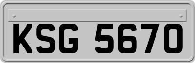 KSG5670