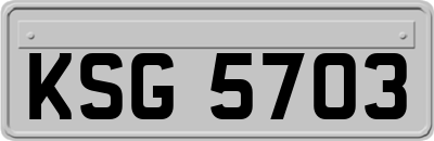 KSG5703
