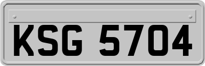 KSG5704