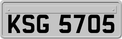 KSG5705