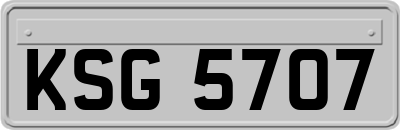 KSG5707