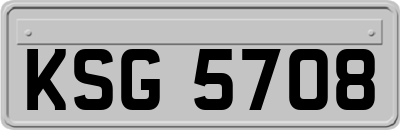 KSG5708
