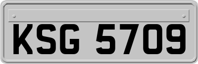 KSG5709