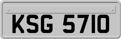 KSG5710
