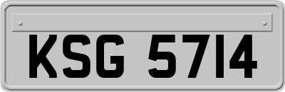 KSG5714
