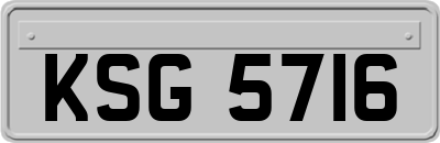 KSG5716