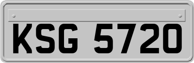 KSG5720
