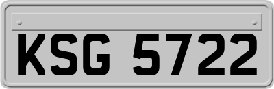 KSG5722