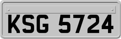KSG5724