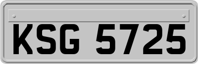 KSG5725