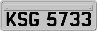 KSG5733
