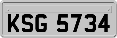KSG5734
