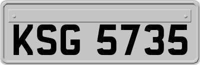 KSG5735