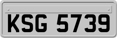 KSG5739