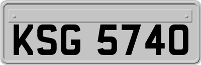 KSG5740