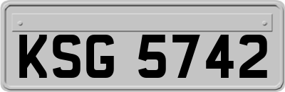 KSG5742