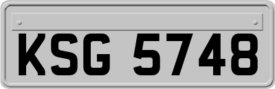 KSG5748