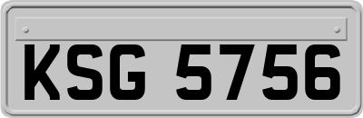 KSG5756