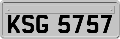 KSG5757