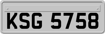 KSG5758