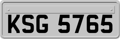 KSG5765