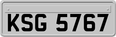 KSG5767