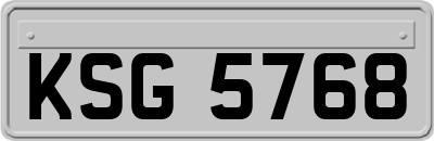 KSG5768