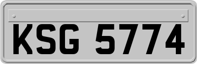 KSG5774