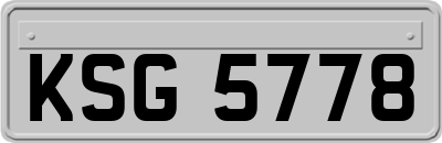 KSG5778