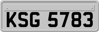 KSG5783
