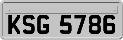 KSG5786