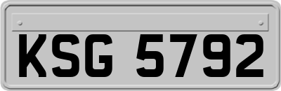 KSG5792