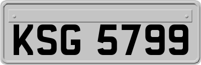 KSG5799