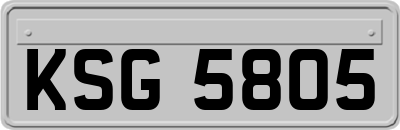 KSG5805