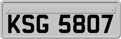KSG5807