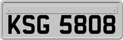 KSG5808