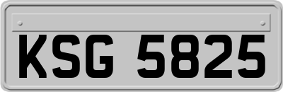 KSG5825
