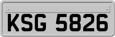 KSG5826