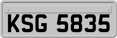 KSG5835