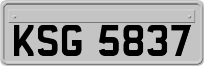 KSG5837