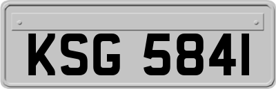 KSG5841