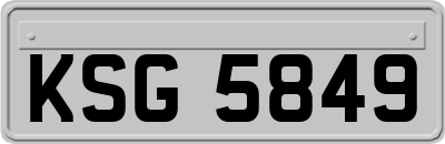 KSG5849