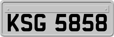KSG5858