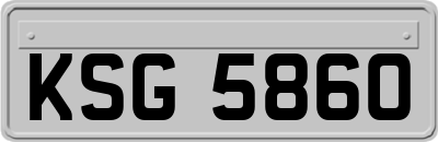 KSG5860