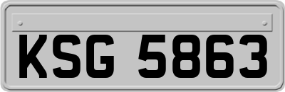 KSG5863