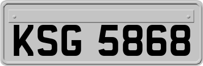 KSG5868